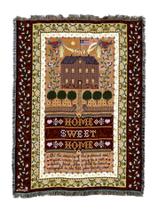 Home Sweet Home Blanket
