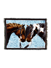 Warriors Truce Blanket