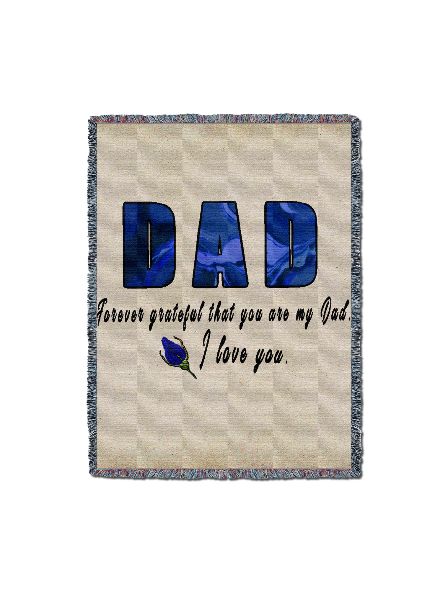 Dad Blanket