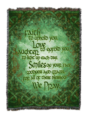 We Pray Blanket XL