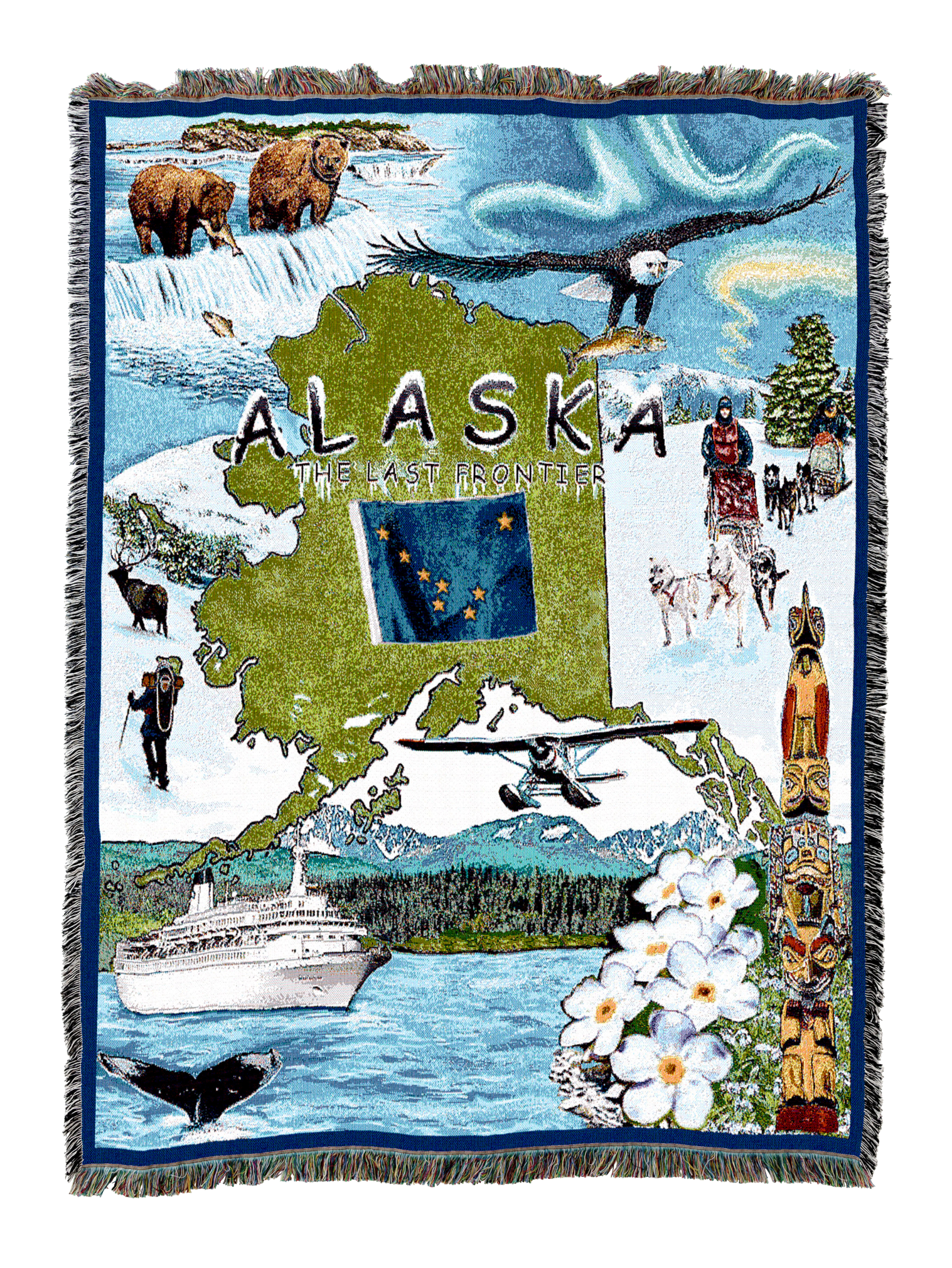 Alaska Blanket