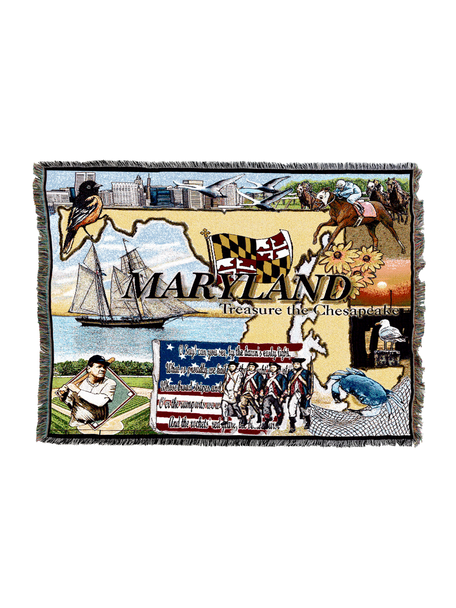 Maryland Blanket