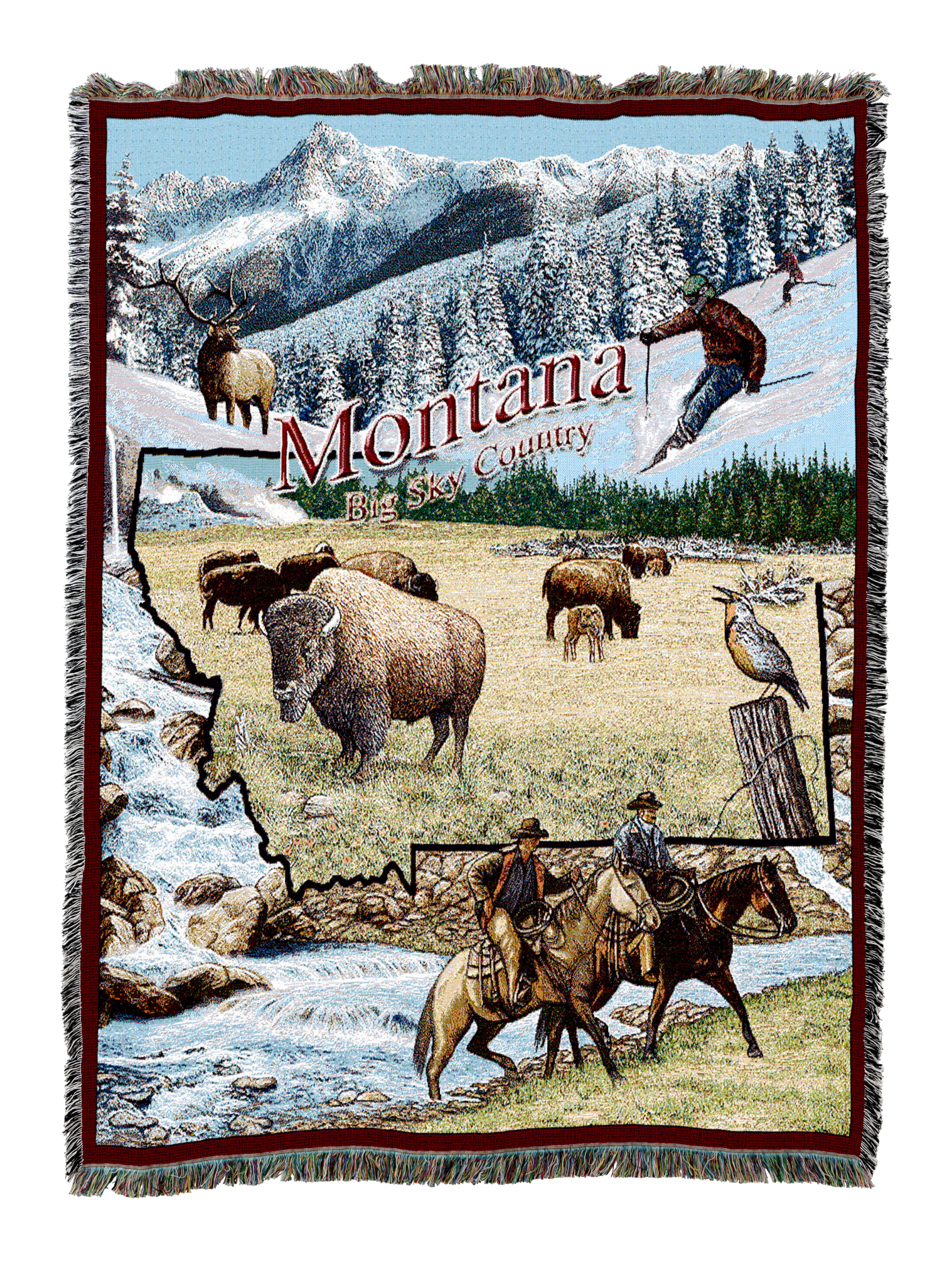 Montana Blanket