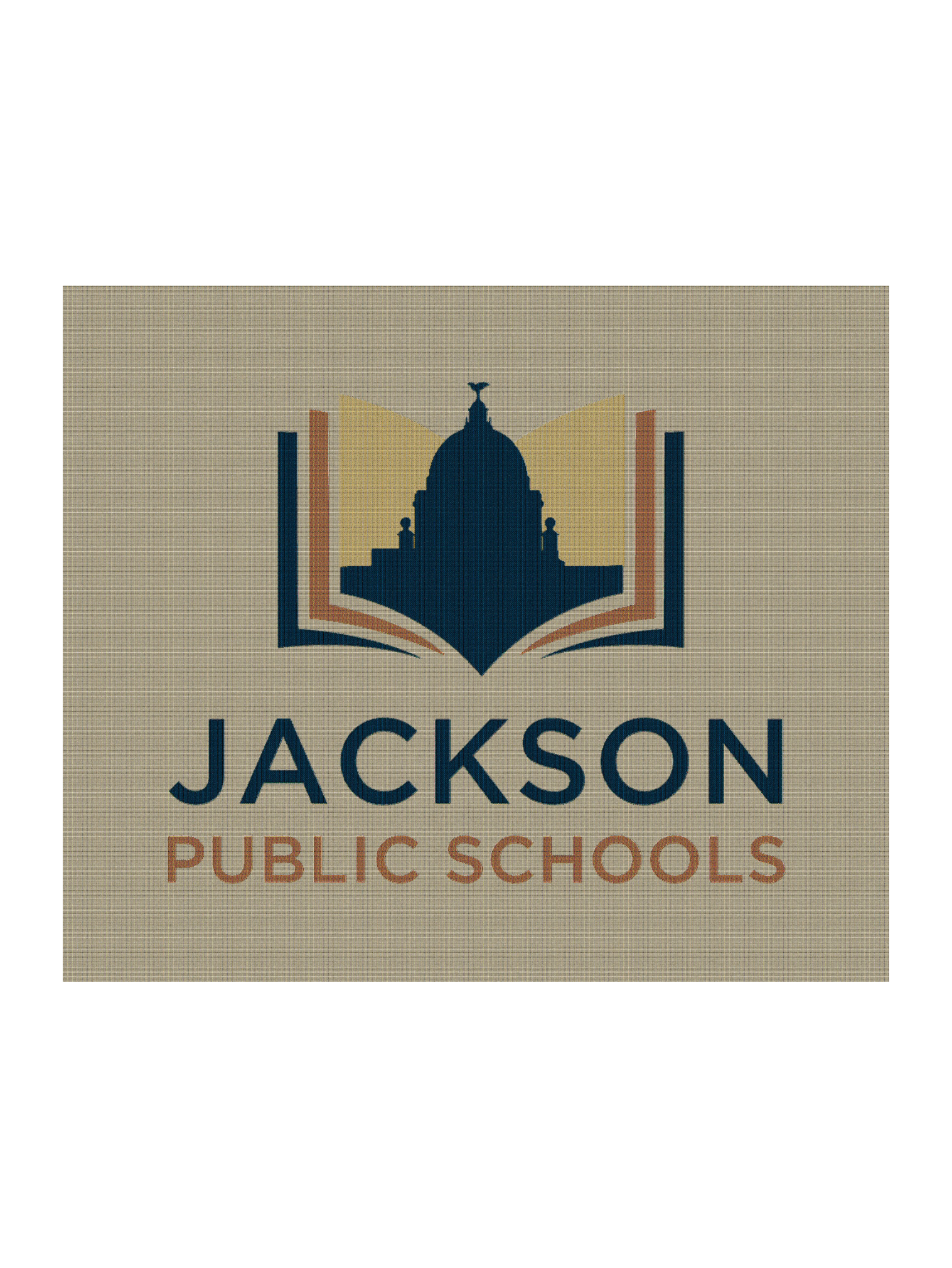 Jackson Public School Blanket